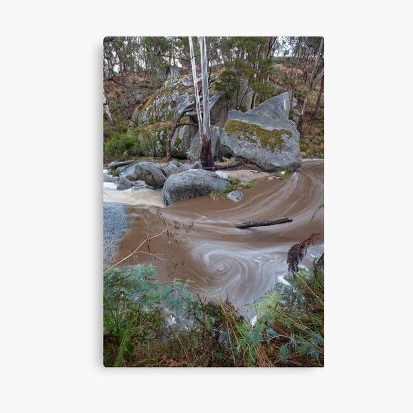 Item preview, Bryan's Creek Swirl designed and sold by Travis Easton.