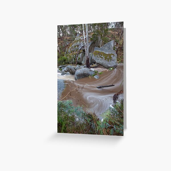 Item preview, Bryan's Creek Swirl designed and sold by Travis Easton.