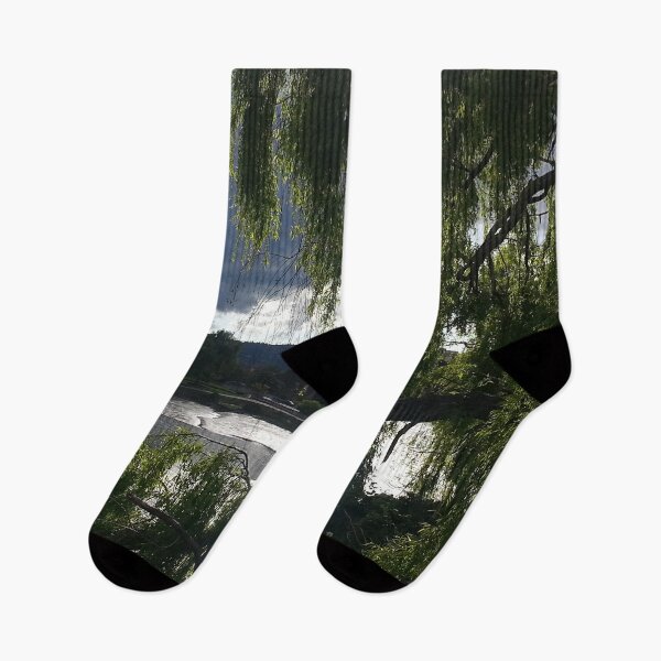 Item preview, Anza Lagoon, Burlingame CA designed and sold by oneeyephoto.