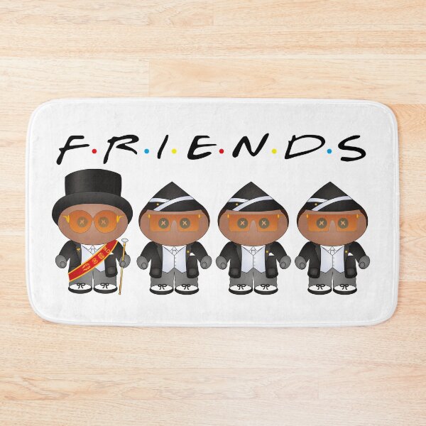 Item preview, FRIENDS 2020 COFFIN DANCE designed and sold by planetamagenta.