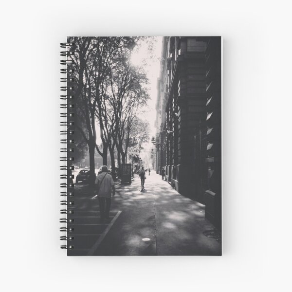 Spiral Notebook