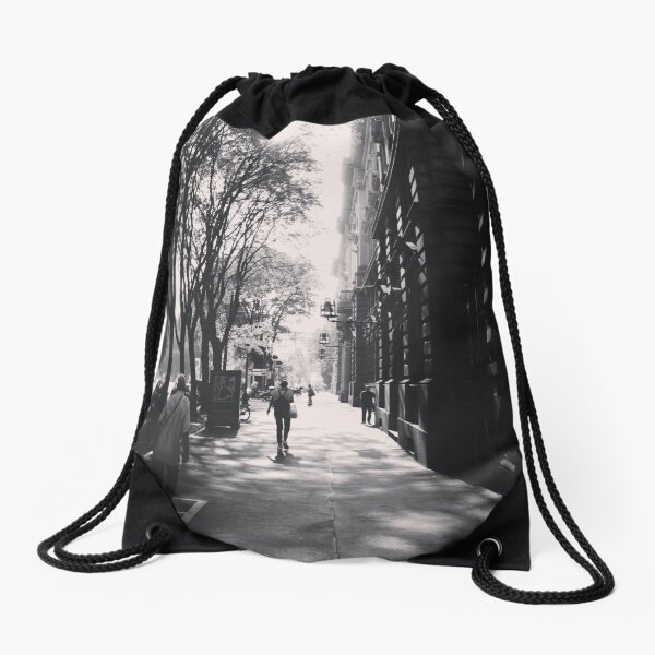 Drawstring Bag