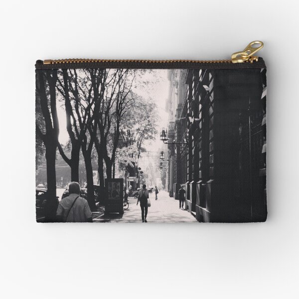 Zipper Pouch