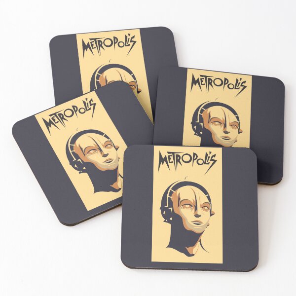 Item preview, Metropolis designed and sold by ImMelancholyKid.