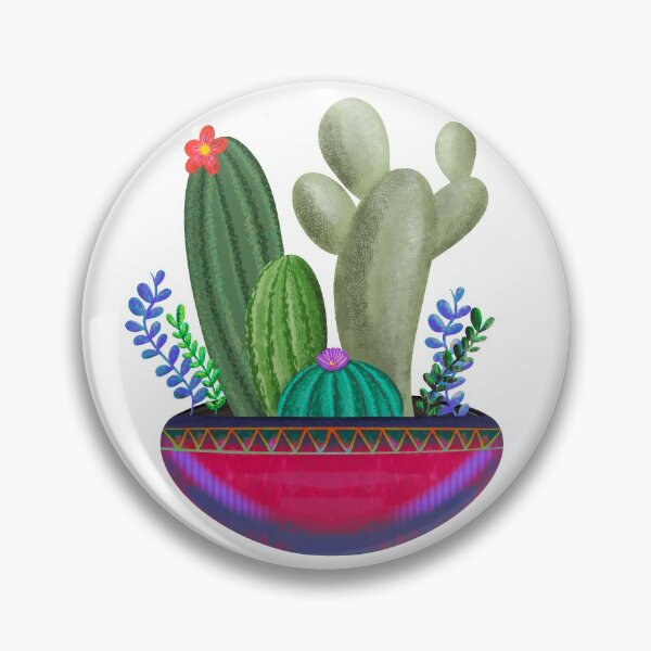 Item preview, Cactus arrangement 4 designed and sold by Karina Negron.