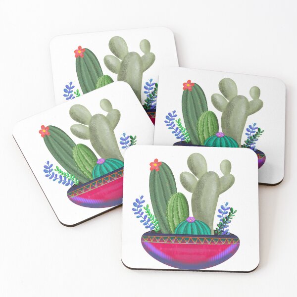 Item preview, Cactus arrangement 4 designed and sold by Karina Negron.