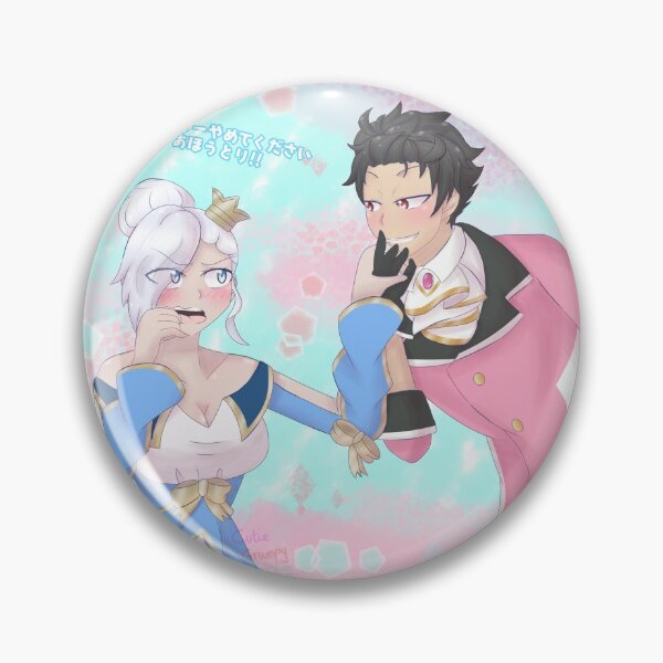 Item preview, [RWBY] Ice Queen~ designed and sold by CuteGrumpyCerym.