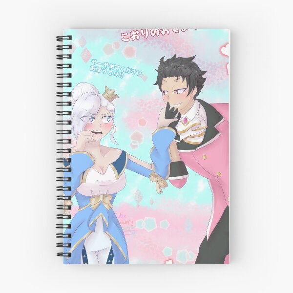 Item preview, [RWBY] Ice Queen~ designed and sold by CuteGrumpyCerym.