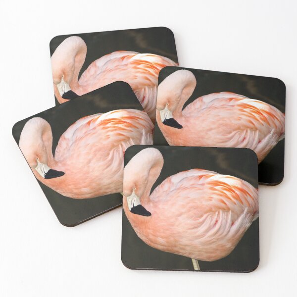 Item preview, cli pink flamingo designed and sold by pcfyi.