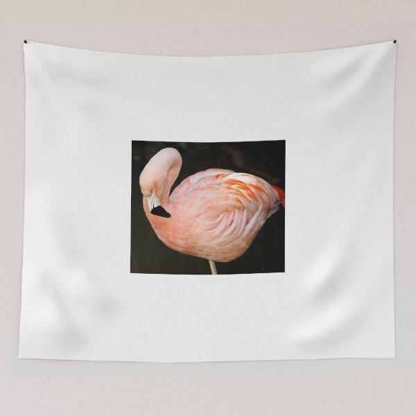 Item preview, cli pink flamingo designed and sold by pcfyi.