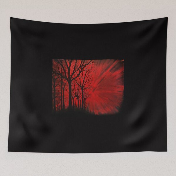 Item preview, Up On The Hill Near Home designed and sold by XXX Zombieboy XXX.