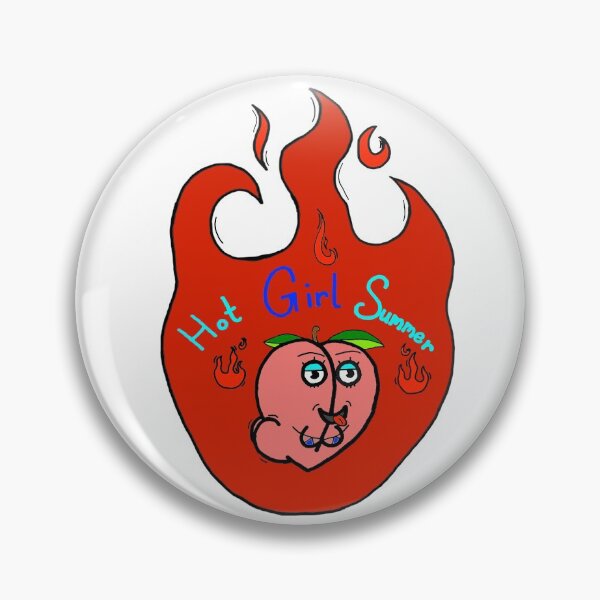 Item preview, Hot Girl Summer designed and sold by christiand27.