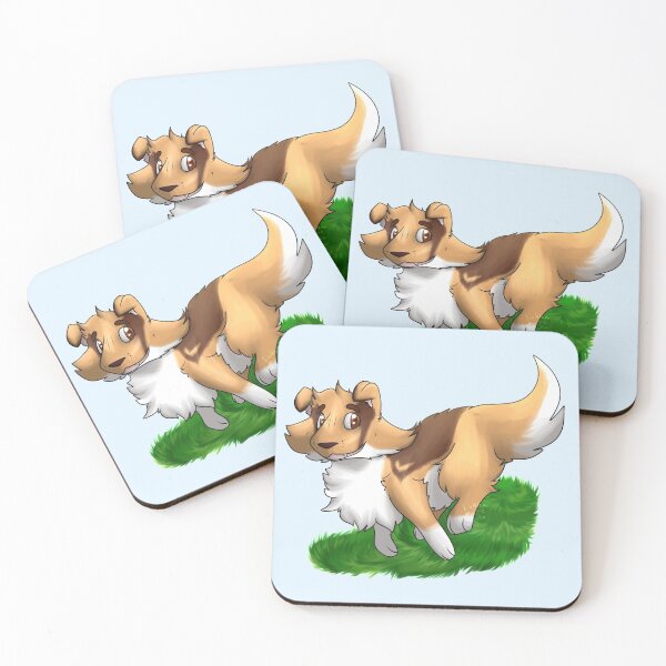 Item preview, Standard Sheltie | 2020 designed and sold by CatmintDragon.