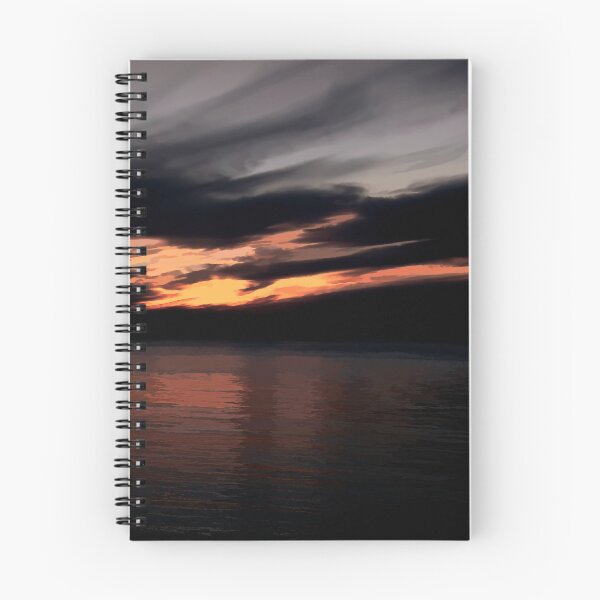 Item preview, Lake Sunset designed and sold by Allen Penton.