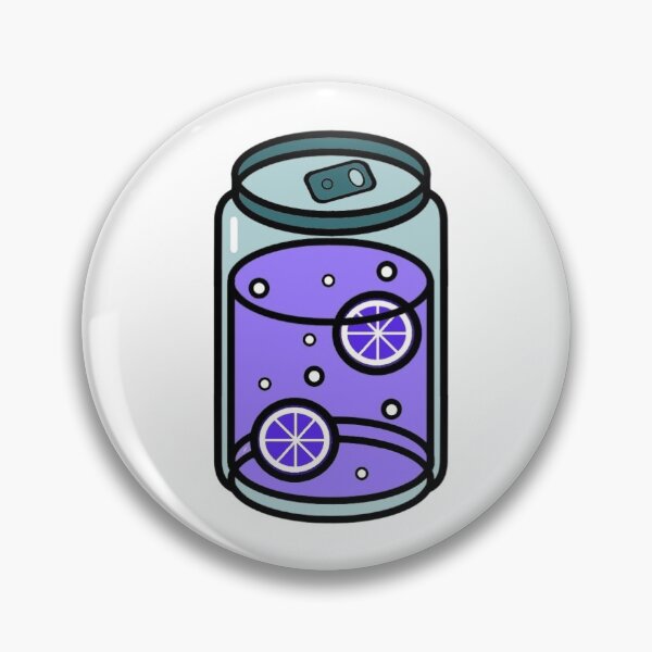 Item preview, Purple Soda designed and sold by TheMonsterinMe.