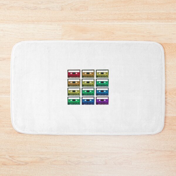 Item preview, Cassette Rainbow designed and sold by Rob Price.