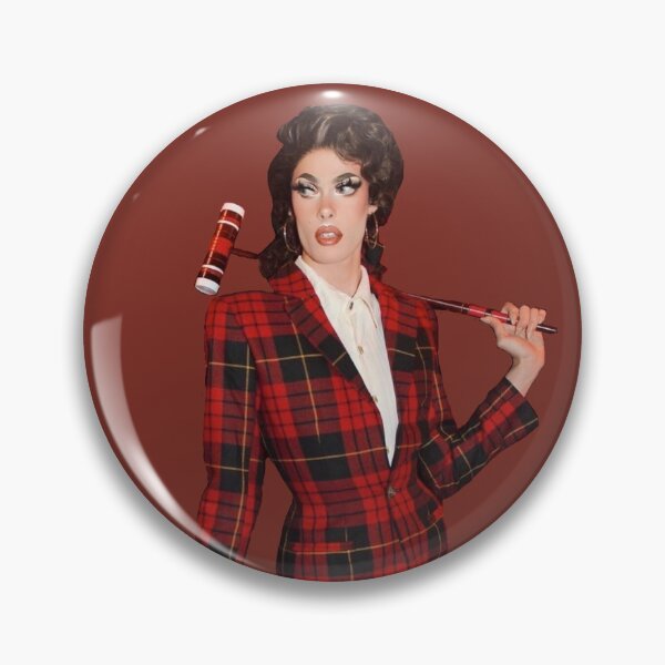 Item preview, Gigi Goode- Heathers Look designed and sold by erinintemann.