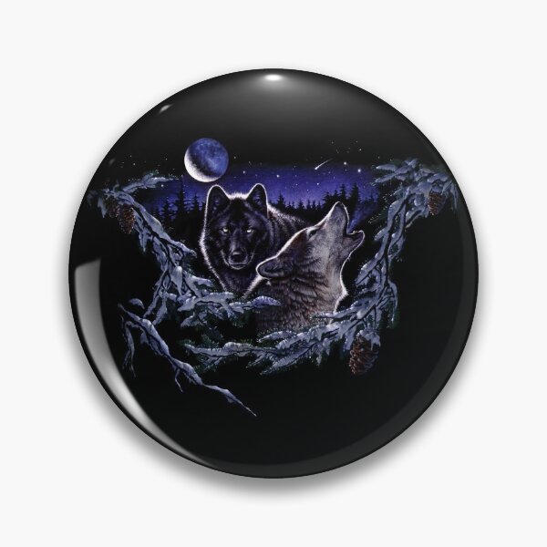 Item preview, Winter Wolves designed and sold by Salmoneggs.