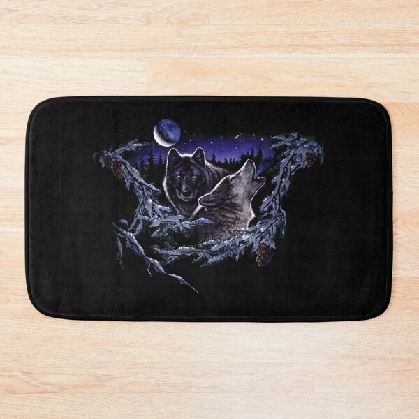 Item preview, Winter Wolves designed and sold by Salmoneggs.