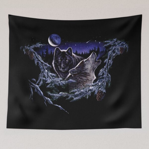 Item preview, Winter Wolves designed and sold by Salmoneggs.