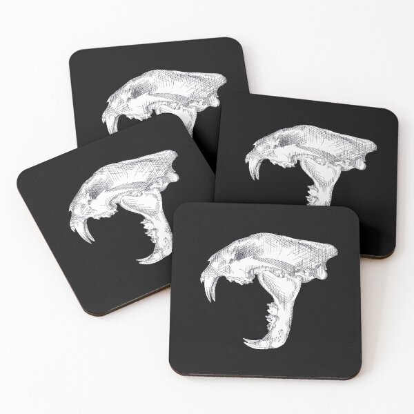 Item preview, Calavera pantera designed and sold by SolanaBlantz.