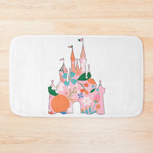 Item preview, Pink Orange Blossoms Castle designed and sold by cortbart.