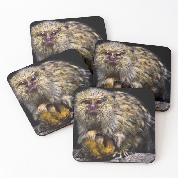 Item preview, cli nocturnal kinkajou designed and sold by pcfyi.