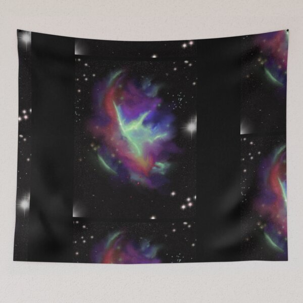 Item preview, Out there in the Eather designed and sold by HopeTalbott.
