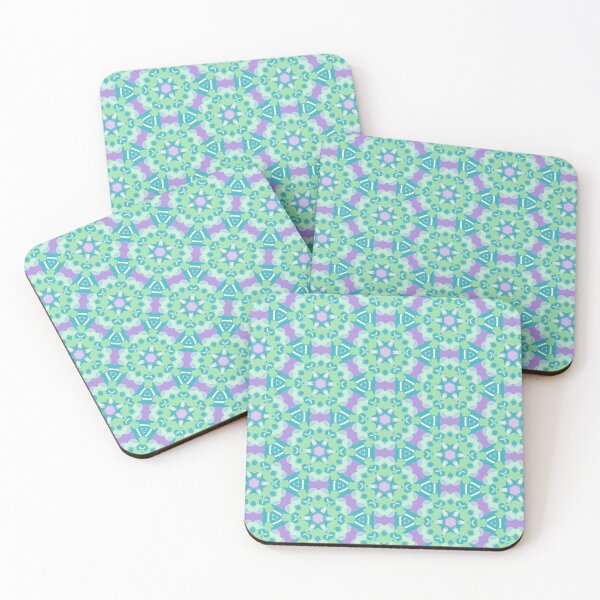 Item preview, Pastel Fantasy Pattern designed and sold by LaRoach Digital Arts.