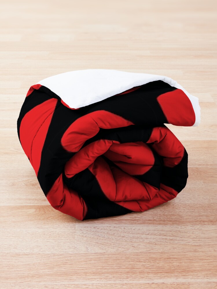 Thumbnail 4 of 6, Comforter, My Big Heart designed and sold by roggcar.