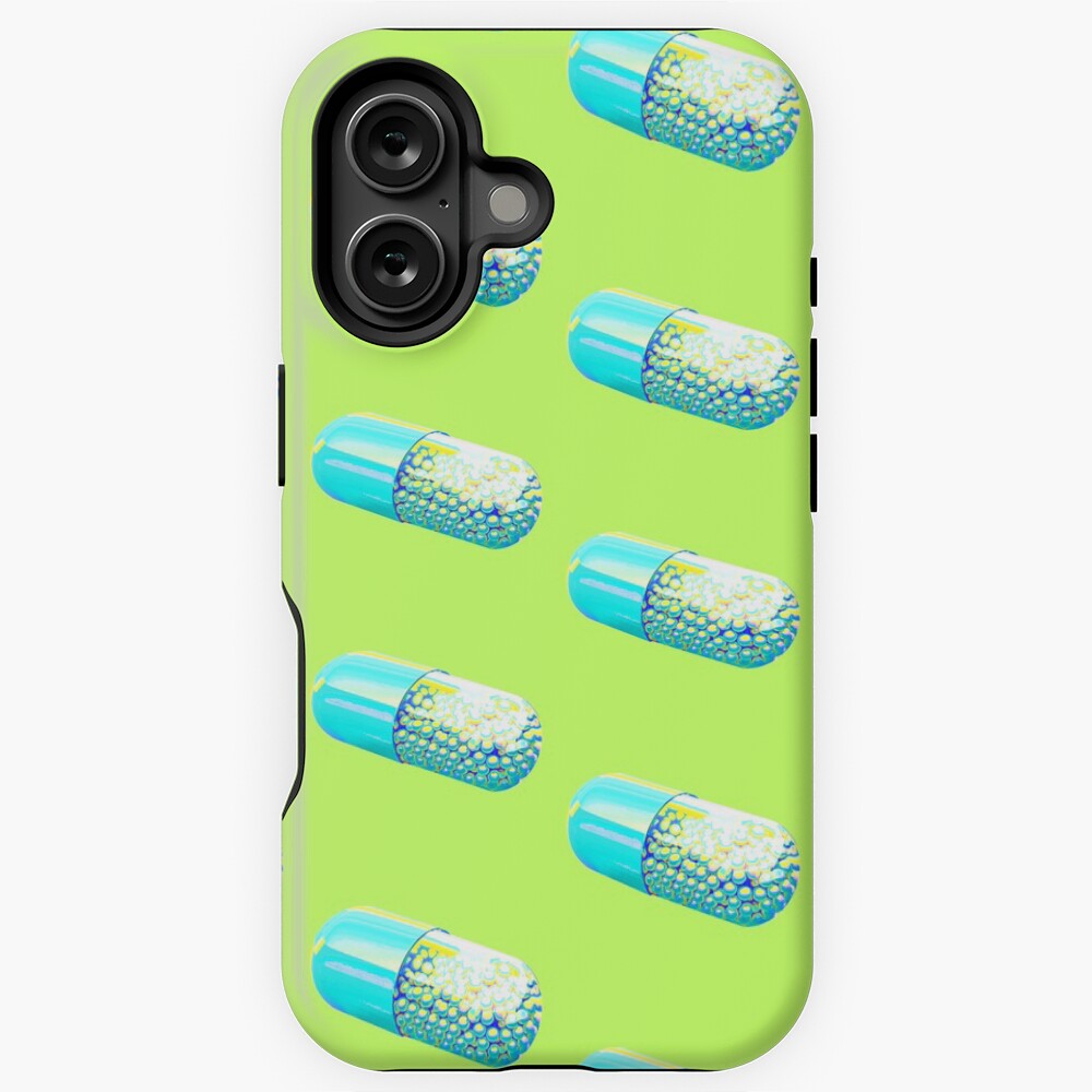 Item preview, iPhone Magsafe Tough Case designed and sold by dinaaaaaah.