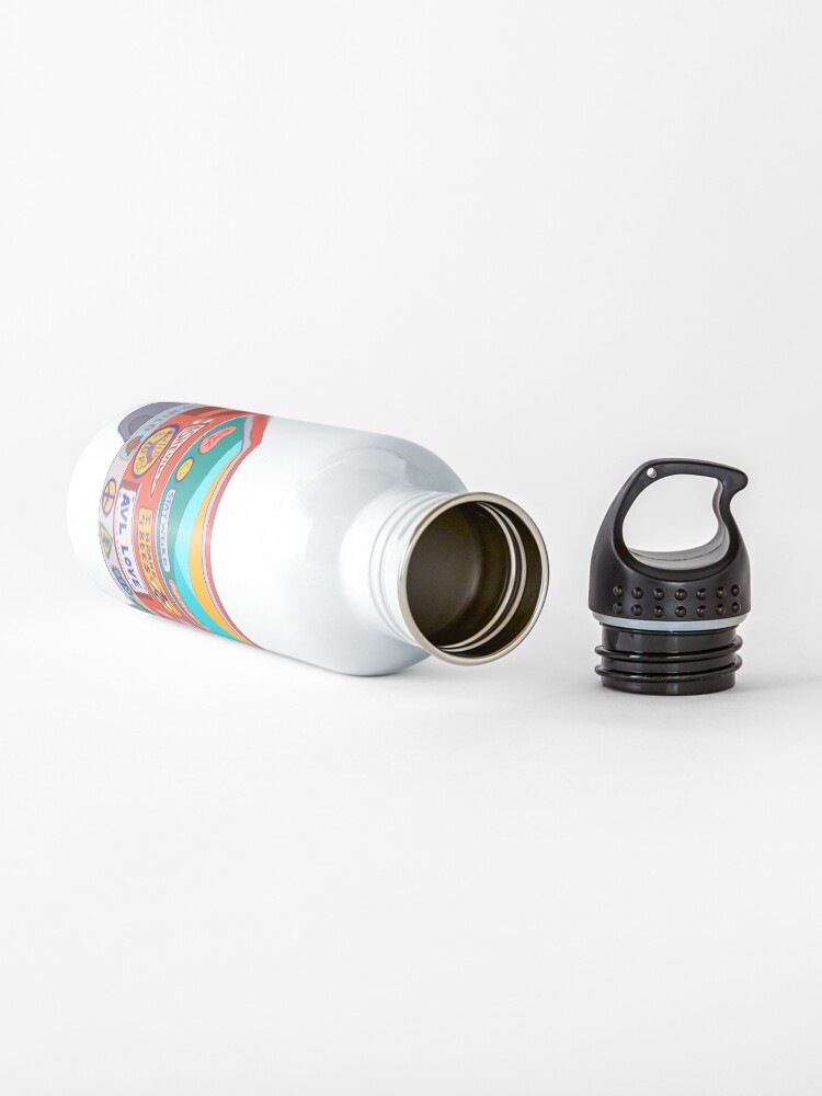 Alternate view of Bumper Sticker Water Bottle