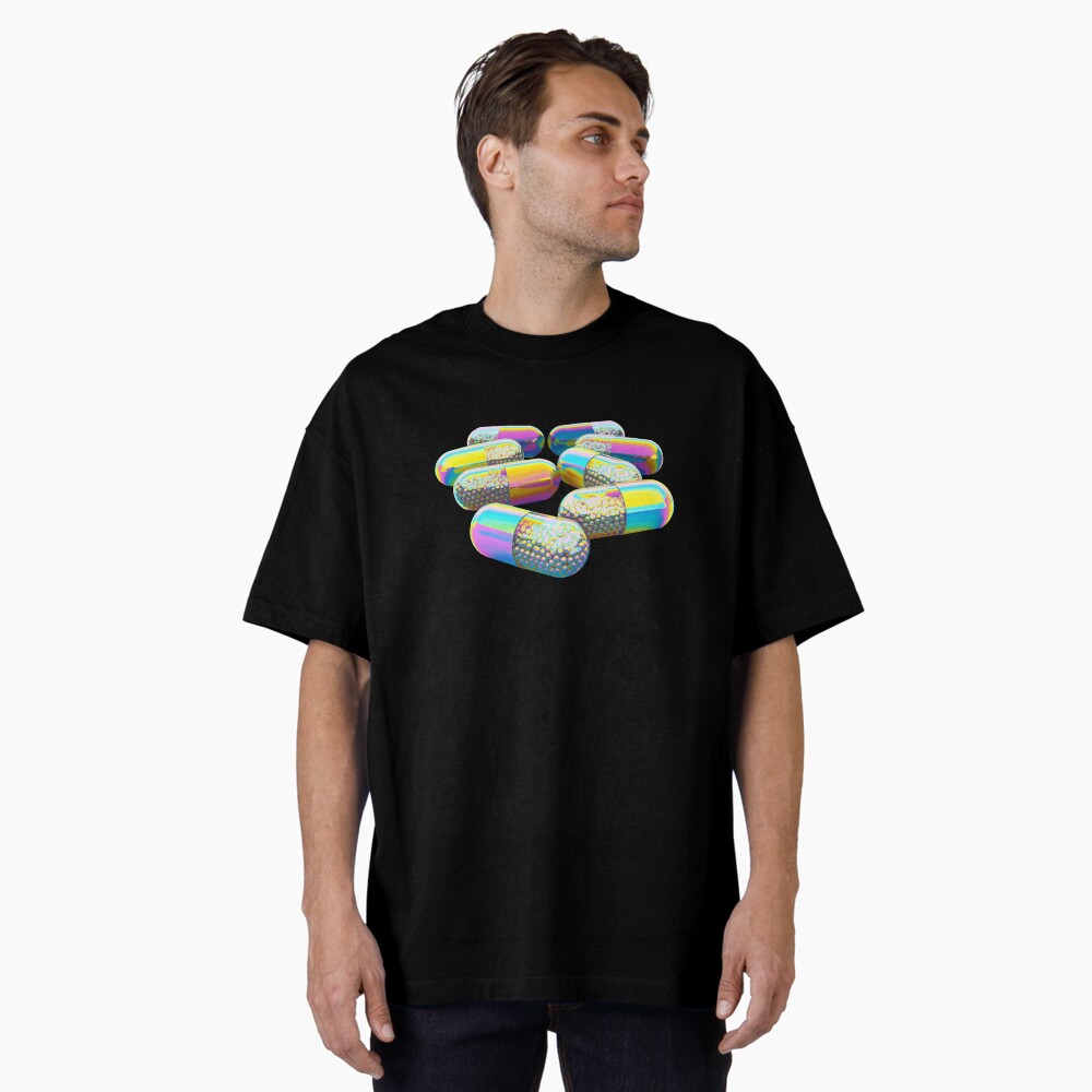 Item preview, Oversized T-Shirt designed and sold by dinaaaaaah.
