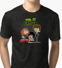 The IT Laboratory Tri-blend T-Shirt