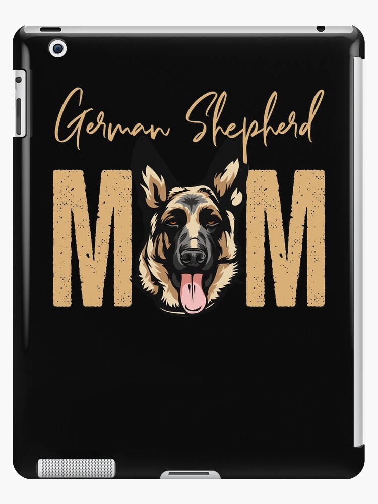 german shepherd dog mom shirt