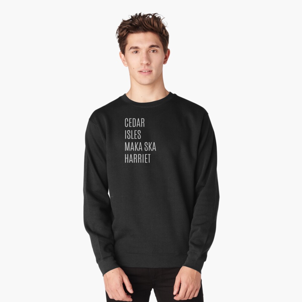 Item preview, Pullover Sweatshirt designed and sold by marenmisner.