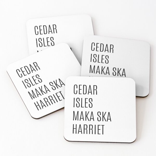 Item preview, Minneapolis Chain of Lakes designed and sold by Maren Misner.