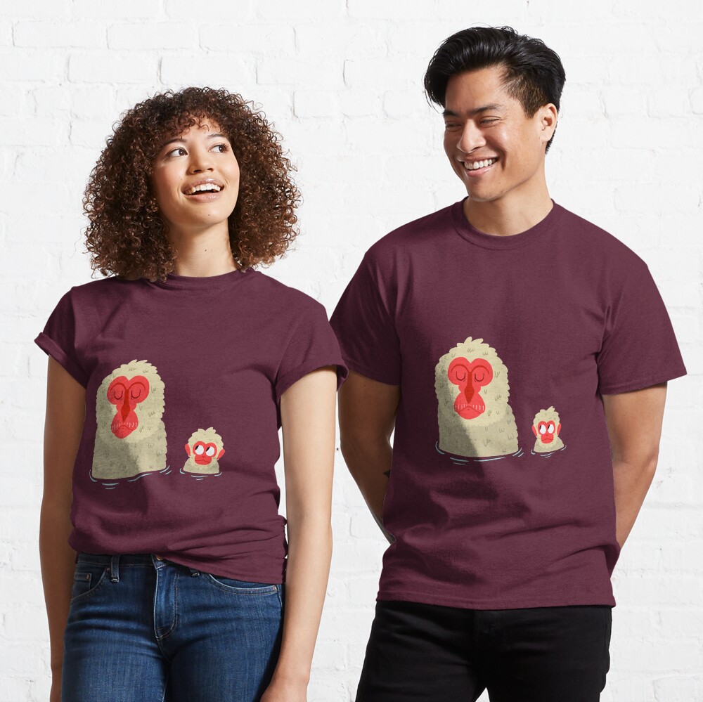 Item preview, Classic T-Shirt designed and sold by JUANSMITH.