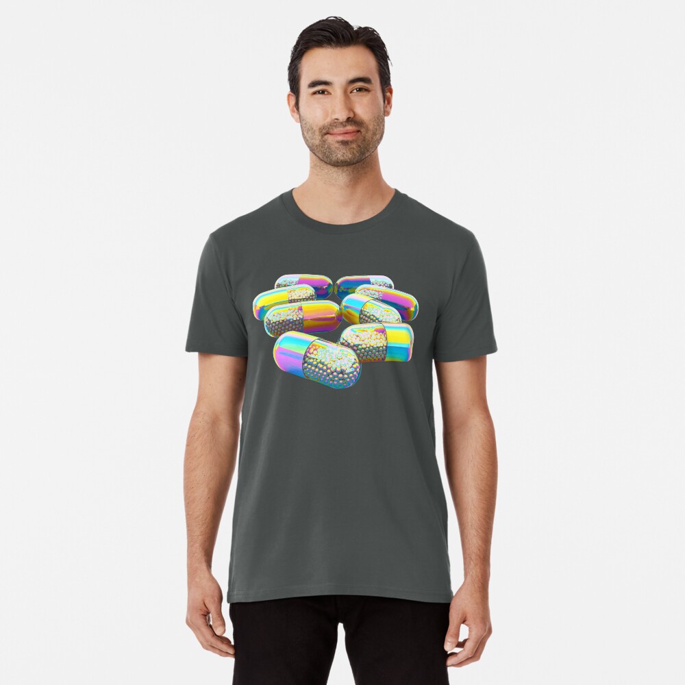 Item preview, Premium T-Shirt designed and sold by dinaaaaaah.