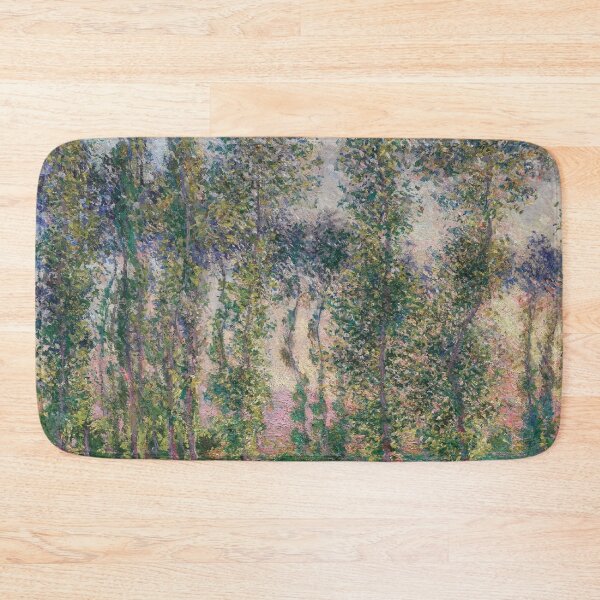 Item preview, Claude Monet | Poplars at Giverny designed and sold by badguyduh.
