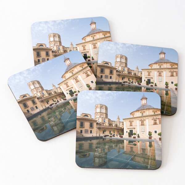 Item preview, Plaza de la Almoina designed and sold by troianifabrizio.