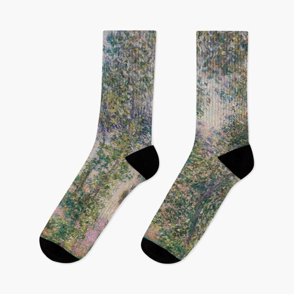 Item preview, Claude Monet | Poplars at Giverny designed and sold by badguyduh.