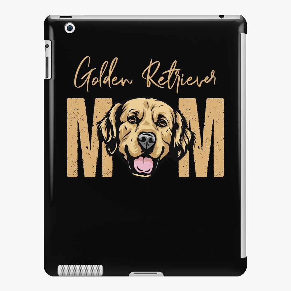 golden retriever mom shirt