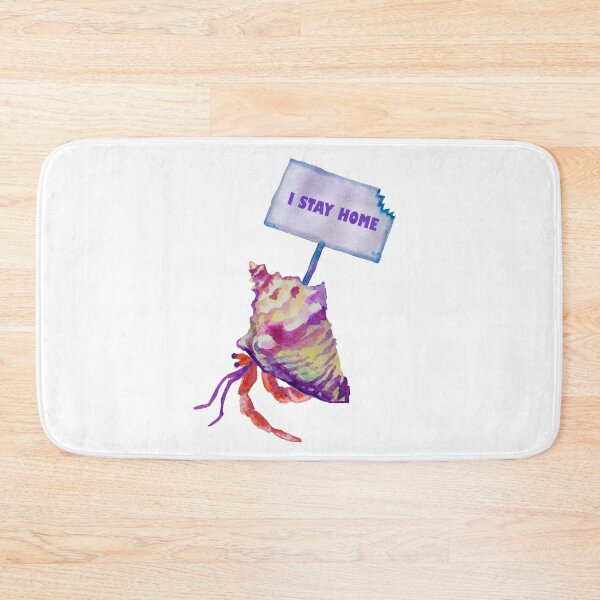 Item preview, Shell  with crab designed and sold by AgniArt.