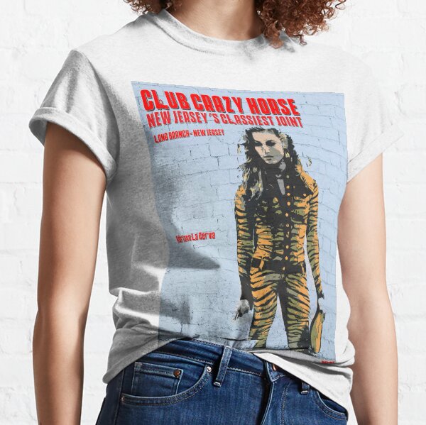 The Sopranos- Adriana Classic T-Shirt