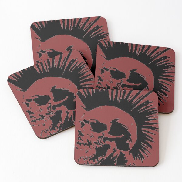 Item preview, punks designed and sold by tejaltank.