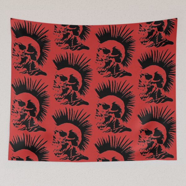 Item preview, punks designed and sold by tejaltank.
