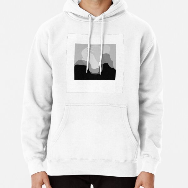 mac miller circles minimal album cover Pullover Hoodie