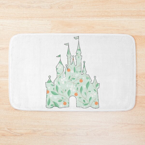 Item preview, Orange Blossoms Castle designed and sold by cortbart.