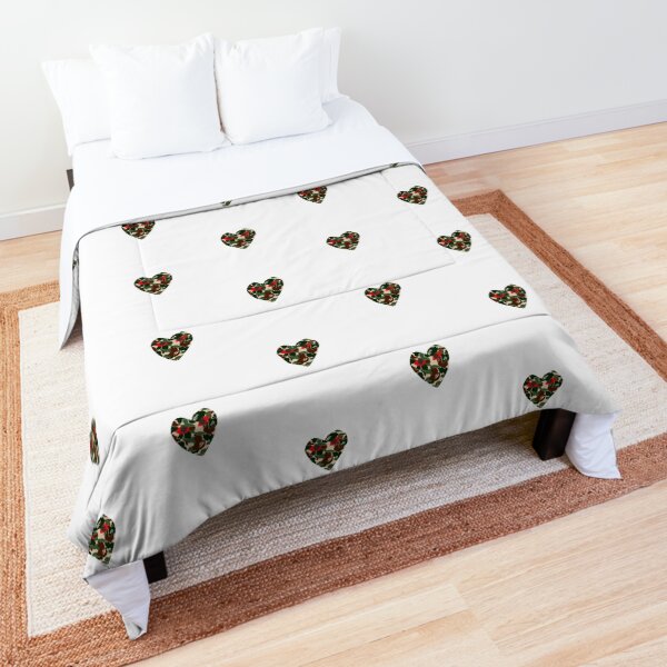 comme des garcons bed sheets